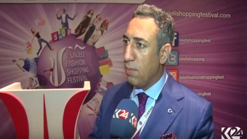 Li Stenbolê festîvala firotinê ya binavê lalelî shopping Festê dest pê kir